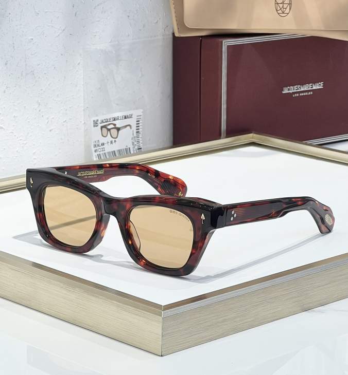 Picture of Jacques Marie Mage Sunglasses _SKUfw74584954fw